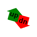     updn Logo